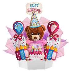 BAB2-GIRL - Build-A-Bear® Birthday Girl